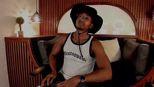 JamalMyst online show from February 2026 04:20:02 AM