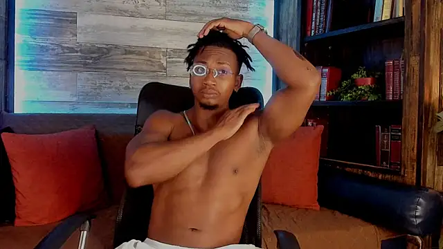 JamalMyst online show from November 2025 04:13:01 AM