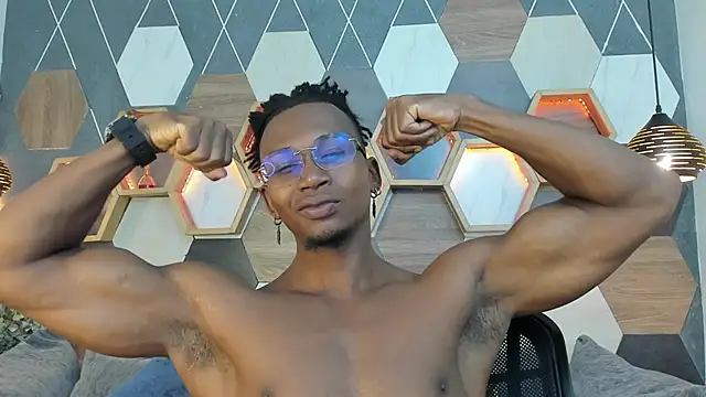 JamalMyst online show from March 2025 07:50:02 PM