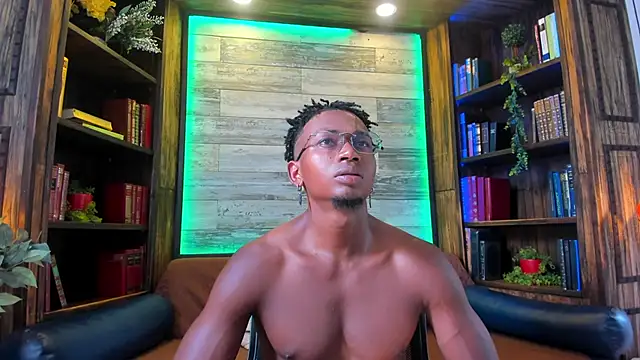 JamalMyst online show from March 2025 07:22:02 PM