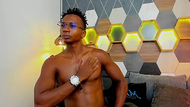 JamalMyst online show from March 2025 10:45:01 PM