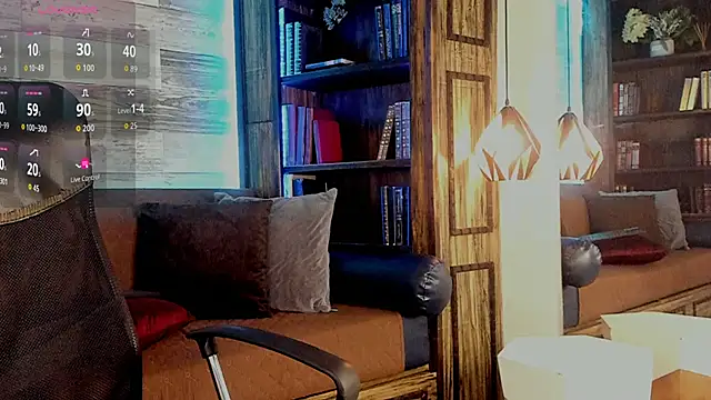 JamalMyst online show from November 2025 04:13:01 AM