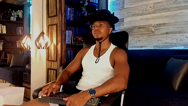 JamalMyst online show from December 2025 03:49:02 AM