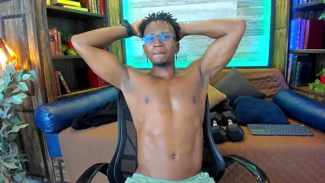 JamalMyst online show from March 2025 11:09:01 PM