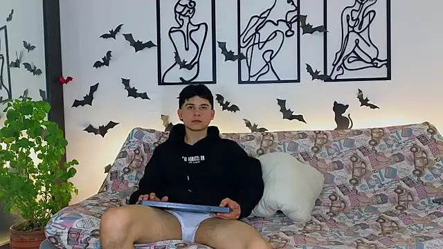 Nicole and deam13 online show from October 2025 01:50:02 AM