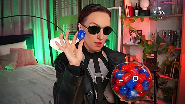 UmaTruewoman online show from November 2025 05:44:01 AM