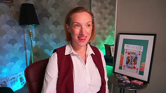 UmaTruewoman online show from February 2026 05:27:02 AM