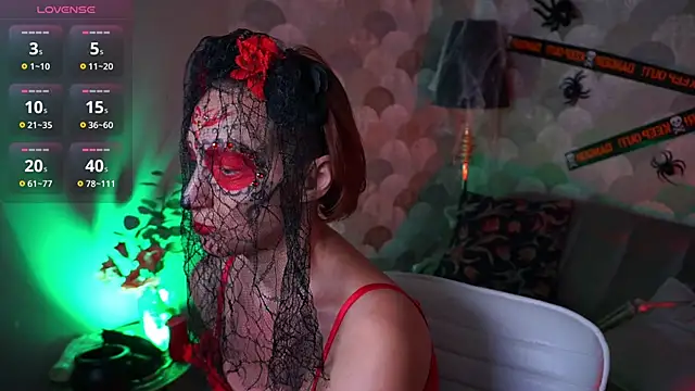 UmaTruewoman online show from November 2025 05:34:02 AM