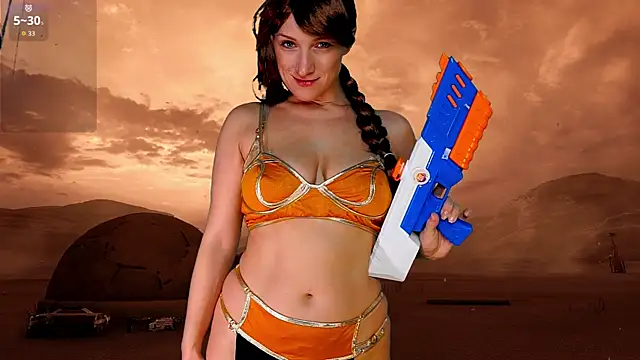 UmaTruewoman online show from March 2026 05:51:02 AM