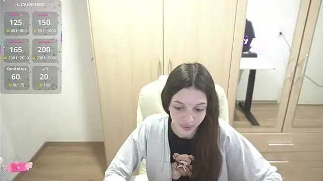 Billly1Love online show from December 2025 08:20:01 PM