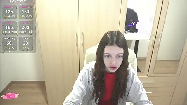 Billly1Love online show from February 2026 02:17:02 AM