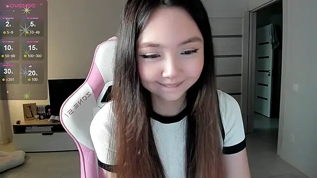 Fluffy Rose online show from March 2026 08:20:01 AM