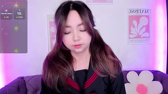 Snapshot of Fluffy_Rose chatting on March 2025 01:45:02 AM Fluffy Rose online show from March 2025 01:45:02 AM