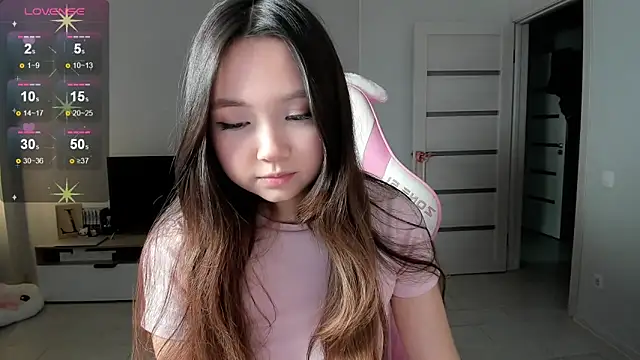 Fluffy Rose online show from February 2026 10:15:01 AM