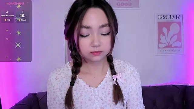 Snapshot of Fluffy_Rose chatting on March 2025 01:50:02 AM Fluffy Rose online show from March 2025 01:50:02 AM