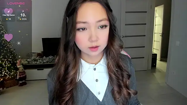 Fluffy Rose online show from December 2025 03:57:01 AM