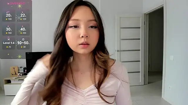 Fluffy Rose online show from March 2026 04:03:02 AM