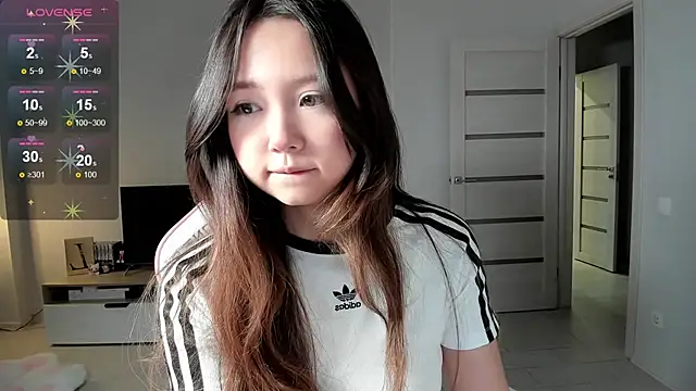 Fluffy Rose online show from February 2026 03:36:01 AM