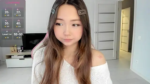 Fluffy Rose online show from January 2026 04:49:02 AM