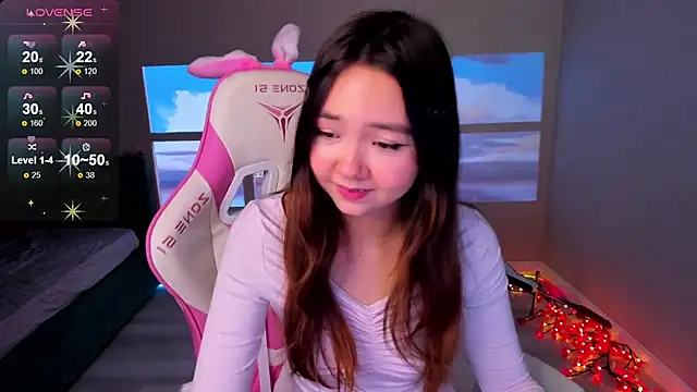 Fluffy Rose online show from November 2025 03:05:02 PM