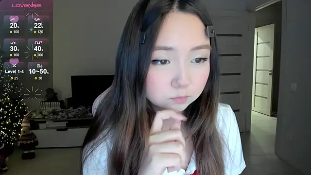 Fluffy Rose online show from January 2026 01:44:01 AM