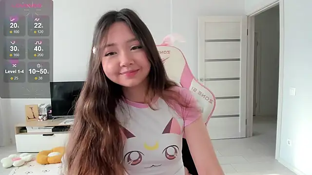 Fluffy Rose online show from June 2026 01:05:02 AM