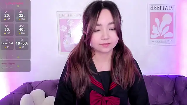 Snapshot of Fluffy_Rose chatting on March 2025 04:49:01 AM Fluffy Rose online show from March 2025 04:49:01 AM