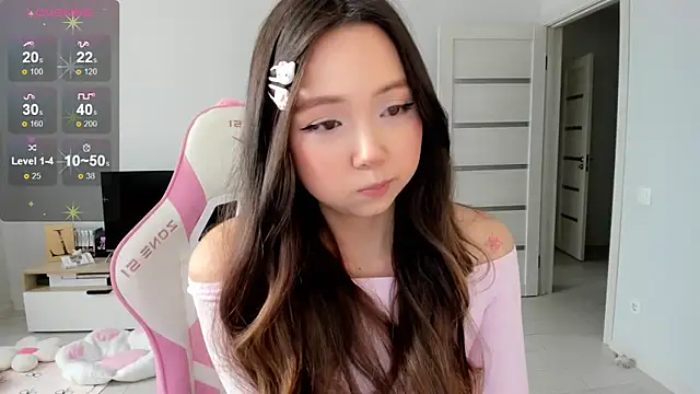 Fluffy Rose online show from March 2026 03:51:02 AM