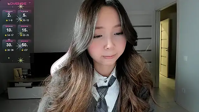 Fluffy Rose online show from February 2026 03:12:01 PM