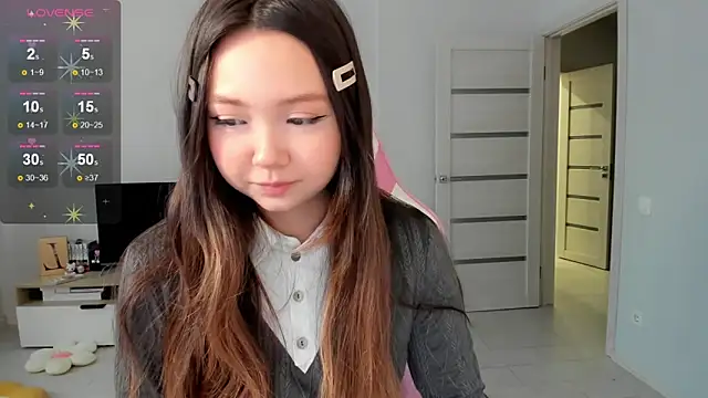 Fluffy Rose online show from March 2026 03:40:01 AM