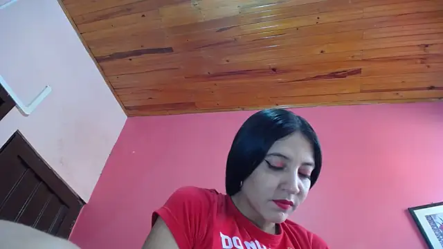 Snapshot of Candymonroyy chatting on February 2025 07:48:02 PM Candymonroyy online show from February 2025 07:48:02 PM