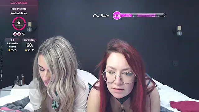 ladoucedu34 online show from March 2025 05:09:01 PM