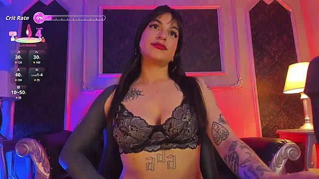 MeganDraco  online show from February 2026 01:19:01 PM