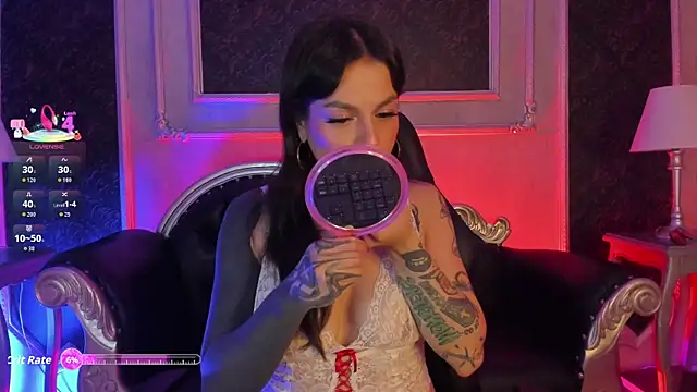 MeganDraco  online show from May 2026 01:14:01 PM