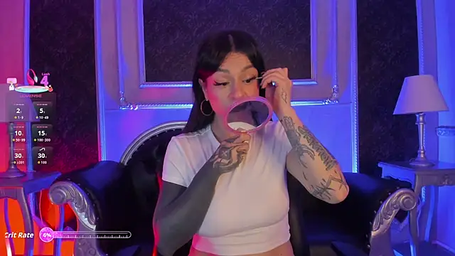 MeganDraco  online show from April 2026 12:58:02 PM