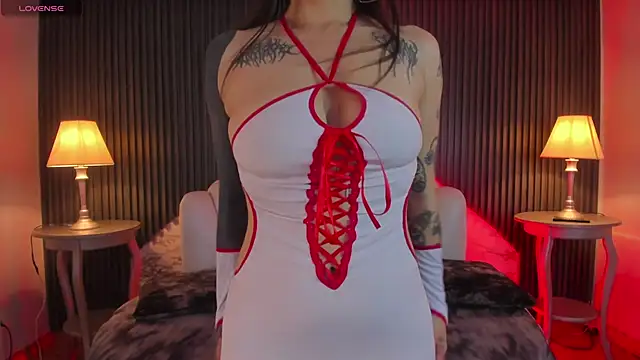 MeganDraco  online show from October 2025 12:37:02 PM