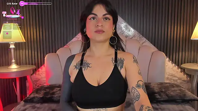 MeganDraco  online show from September 2025 12:18:02 PM