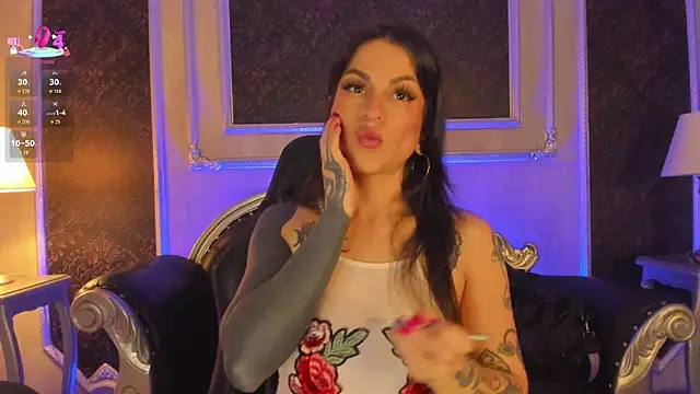 MeganDraco  online show from June 2026 01:11:01 PM