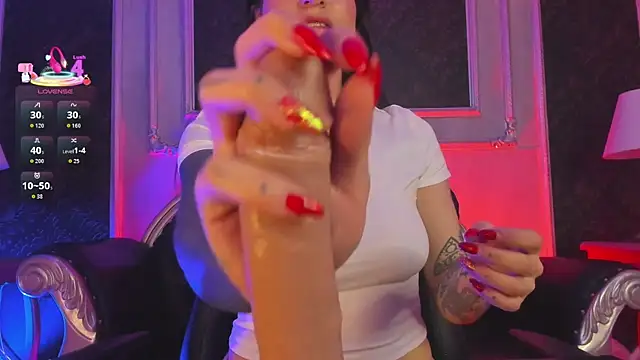 MeganDraco  online show from February 2026 12:49:01 PM