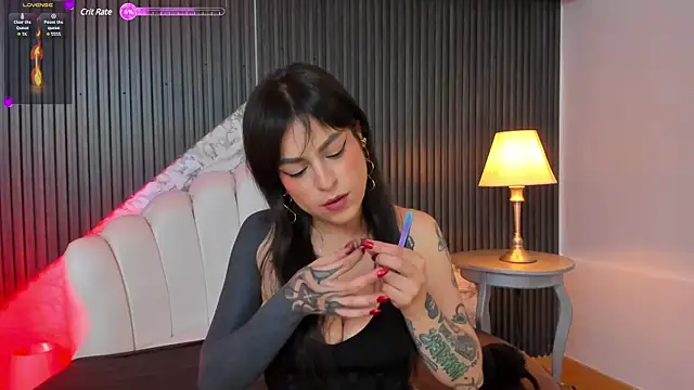 MeganDraco  online show from February 2025 12:27:02 PM