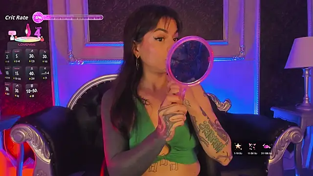 MeganDraco  online show from March 2026 01:04:01 PM