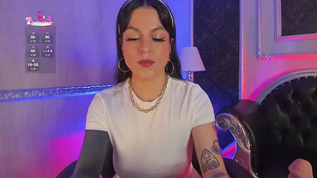 MeganDraco  online show from June 2026 12:49:02 PM