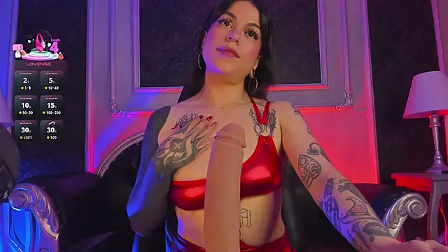 MeganDraco  online show from February 2026 01:22:02 PM