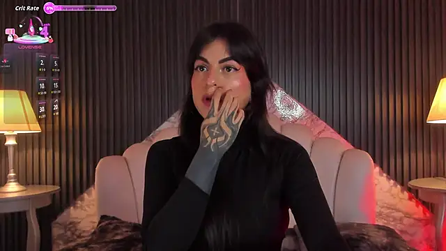 MeganDraco  online show from September 2025 12:38:02 PM