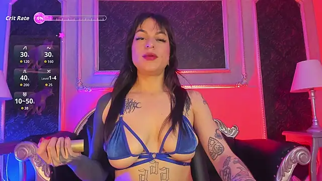 MeganDraco  online show from February 2026 01:12:01 PM