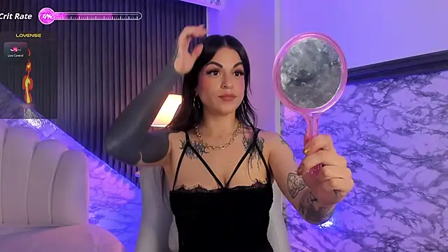 MeganDraco  online show from November 2025 12:53:01 PM