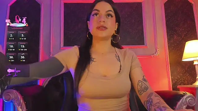 MeganDraco  online show from February 2026 01:09:01 PM