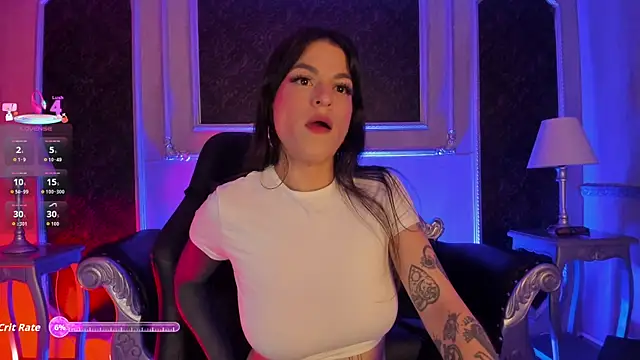 MeganDraco  online show from April 2026 01:07:02 PM