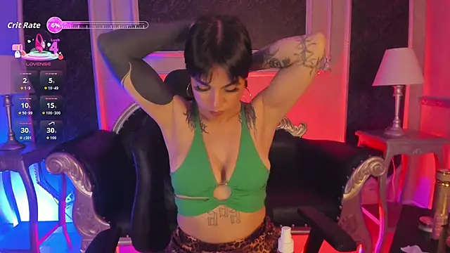 MeganDraco  online show from March 2026 01:12:02 PM