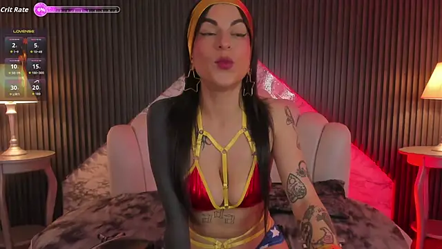 MeganDraco  online show from October 2025 12:46:01 PM